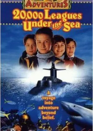 Приключения детей Крайола: 20000 лье под водой (1997)