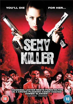 Сексуальная Киллерша (2008)