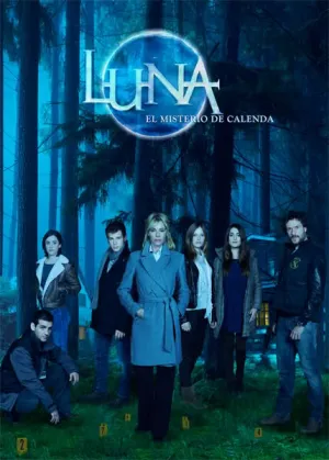 Полнолуние (сериал 2012)