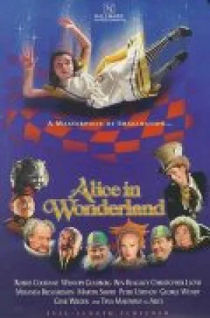 Алиса в стране чудес (1999)