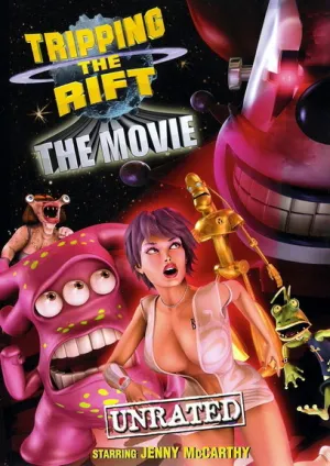 Расплющенный космос: Полный метр (2008)