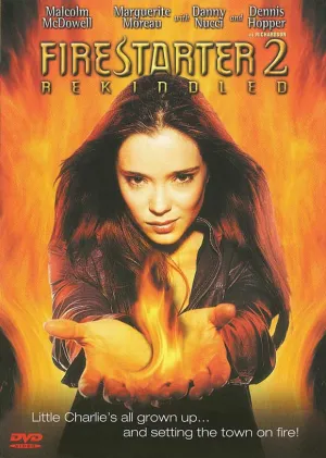 Воспламеняющая взглядом 2 (2002)
