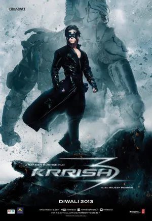 Крриш 3 (2013)