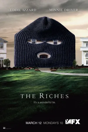 Богатые (сериал 2007)