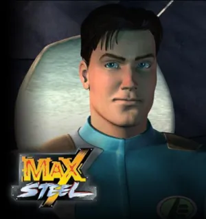 Макс Стил (сериал 2001)