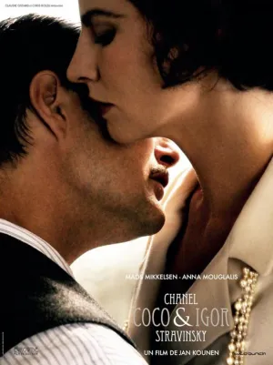 Коко Шанель и Игорь Стравинский (2009)