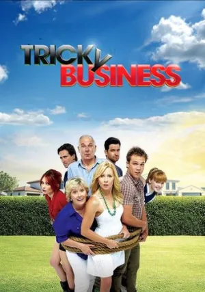 Хитрый бизнес (сериал 2012)