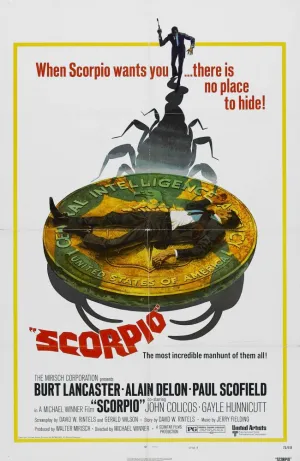 Скорпион (1973)
