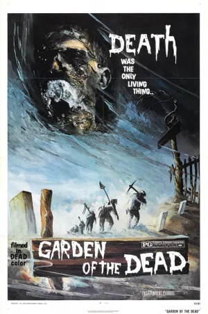 Сад Мертвецов (1972)