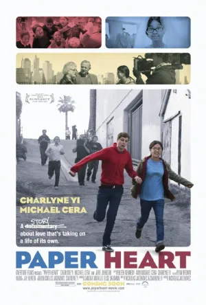 Бумажное Сердце (2009)