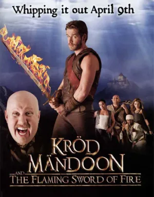Крод Мандун и Огненный Меч (сериал 2009)