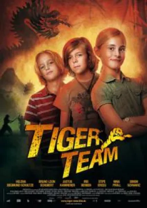 Команда Тигра и гора тысячи драконов (2010)