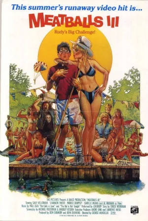 Фрикадельки 3 (1986)