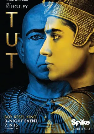Тут / Тутанхамон (сериал 2015)