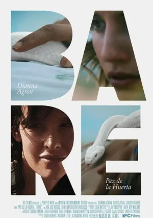 Обнаженная (2015)