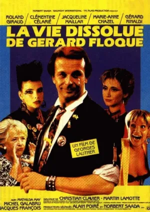 Развратная жизнь Жерара Флока (1987)
