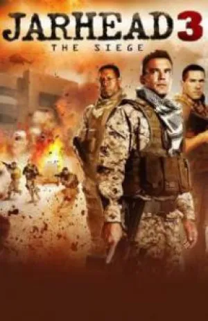 Морпехи 3: В осаде (2015)