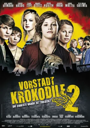 Деревенские крокодилы 2 (2010)