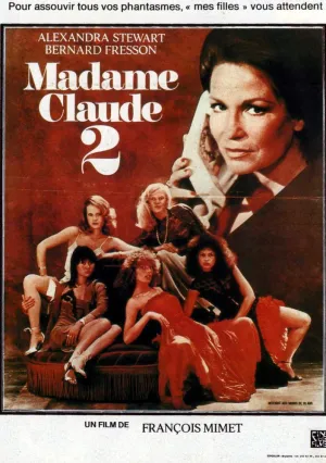 Мадам Клод 2 (1981)