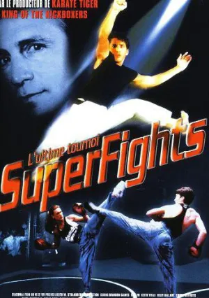 Смертельный поединок (1995)