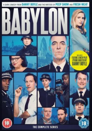 Вавилон (сериал 2014)