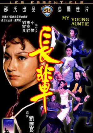 Моя молодая тётушка (1981)