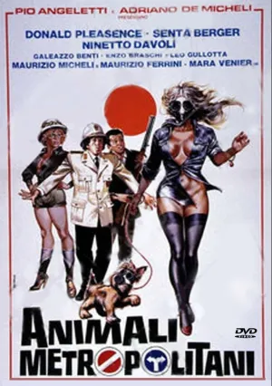 Столичное животное (1987)