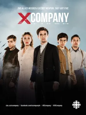 Лагерь Х (сериал 2015)