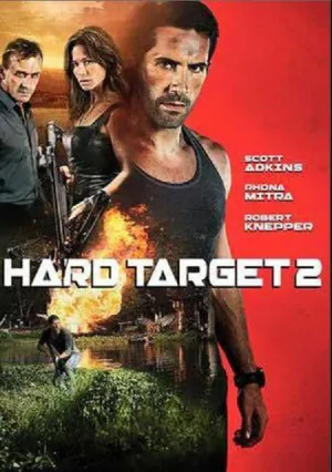 Трудная мишень 2 (2016)