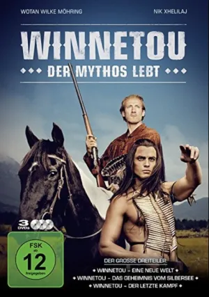 Виннету и Олд Шаттерхенд (2016)