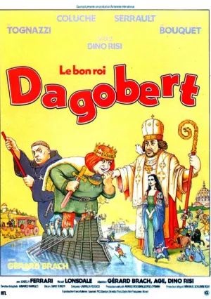 Дагобер (1984)