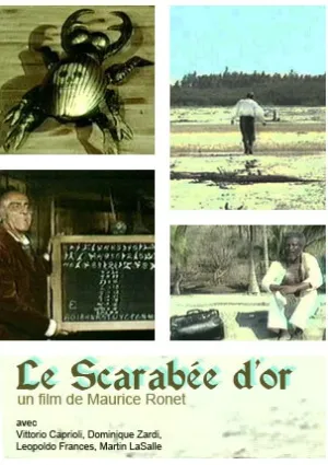 Золотой жук (1981)