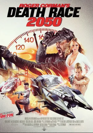 Смертельная Гонка 2050 (2016)
