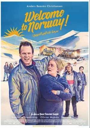 Добро пожаловать в Норвегию (2016)