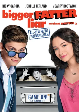 Большой толстый лгун 2 (2016)