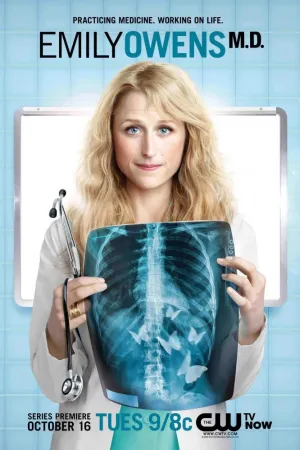 Доктор Эмили Оуэнс (сериал 2012)