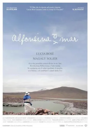 Альфонсина и море (2013)