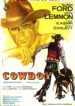 Отчаянный ковбой (1958)