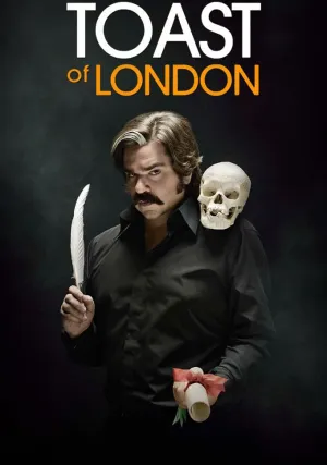 Тост из Лондона (сериал 2012)