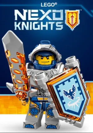 Lego Рыцари Нексо (сериал 2015)