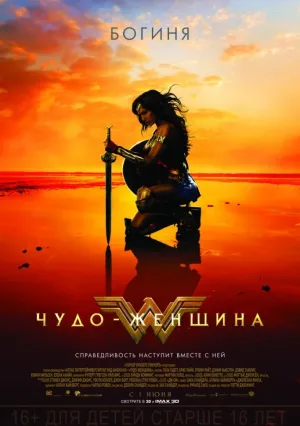 Чудо-женщина (2017)