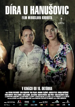 Дыра в Ханушовице (2014)