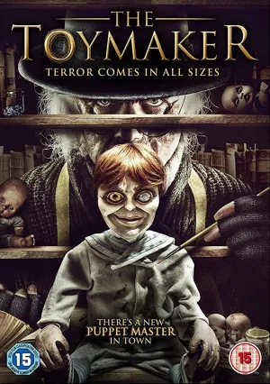 Повелитель игрушек (2017)