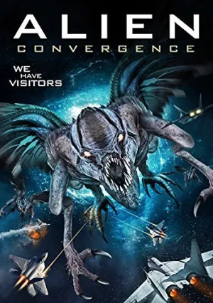 Инопланетный контакт (2017)