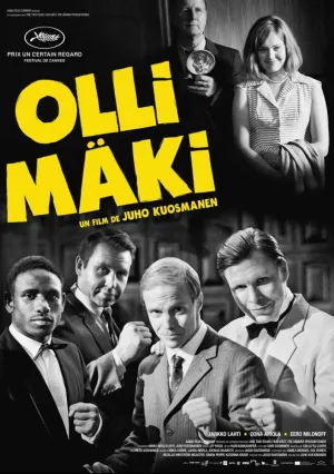 Самый счастливый день в жизни Олли Мяки (2016)
