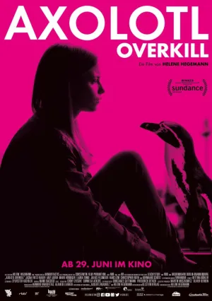 В стране аксолотлей (2017)