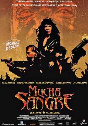 Море крови (2002)