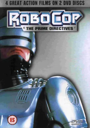 Робокоп возвращается (сериал 2001)