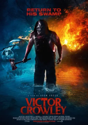 Виктор Кроули (2017)