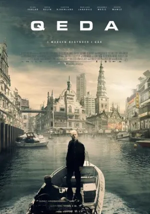 КЭДА: Квантово Энергетический Двойной Агент (2017)